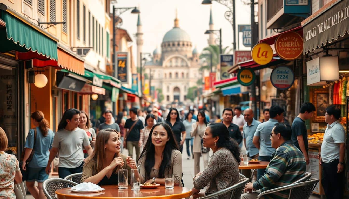 Cultural Immersion Through Exchange: Experience the World Beyond Tourism cultural immersion exchange programs